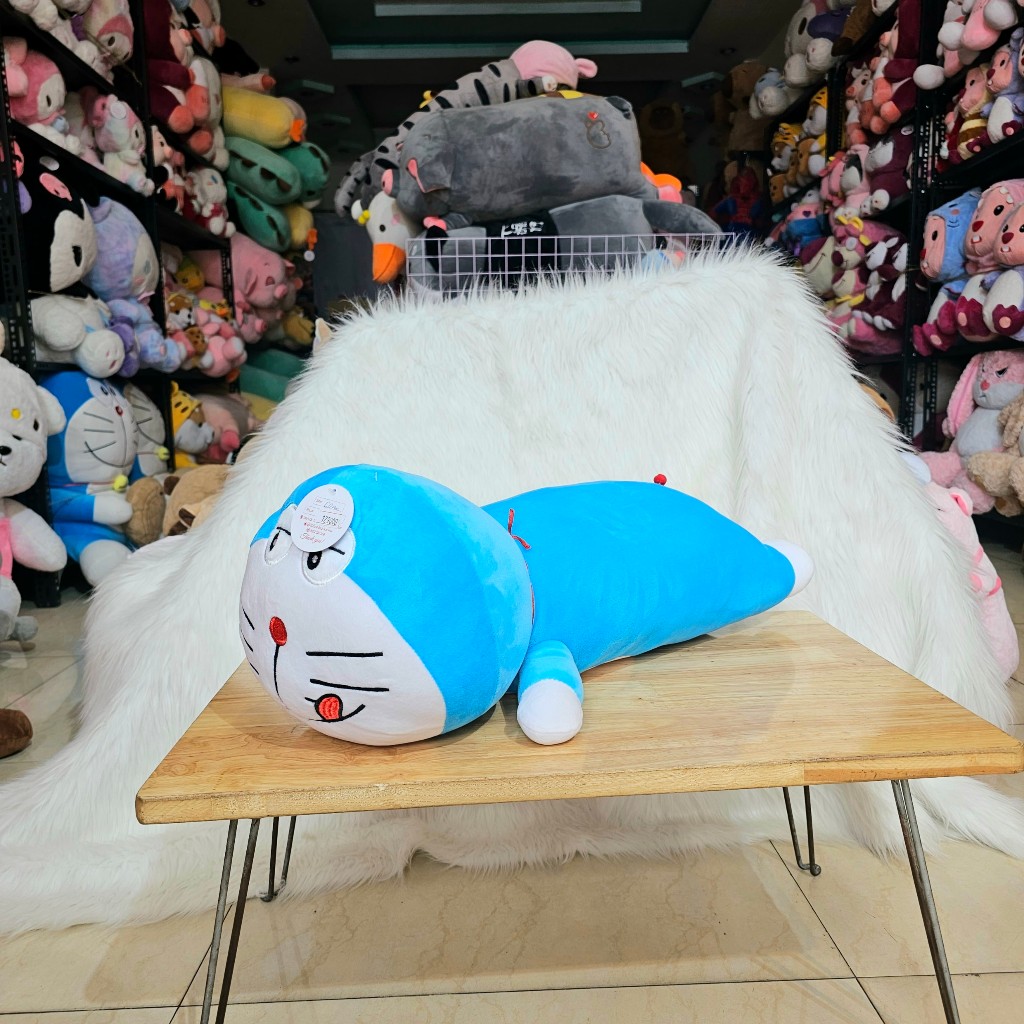 Gấu Bông Doraemon Nằm