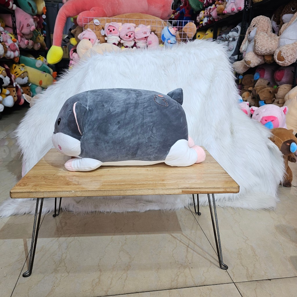 Gấu bông chuột hamster
