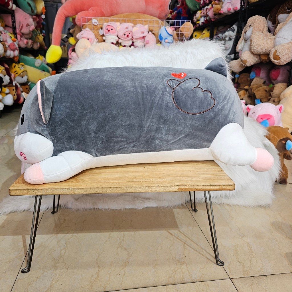 Gấu bông chuột hamster