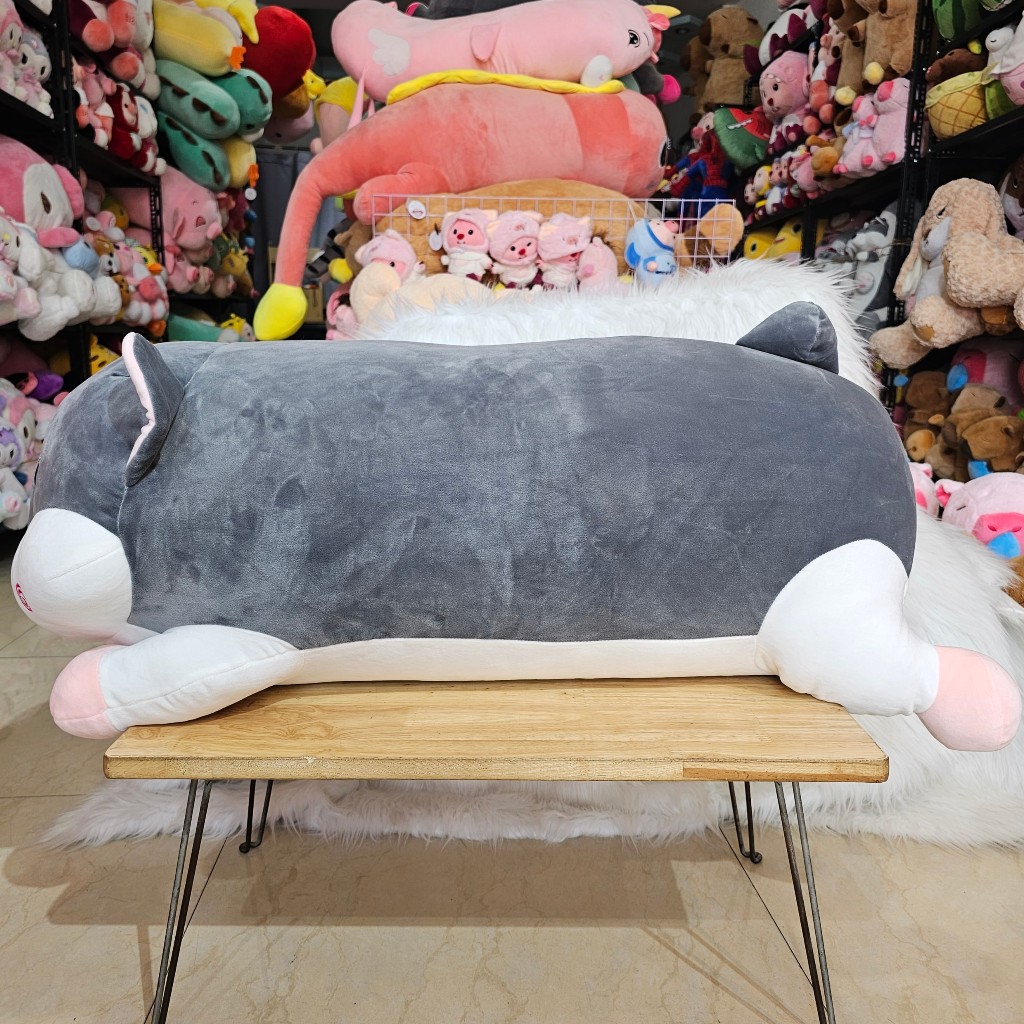 Gấu bông chuột hamster