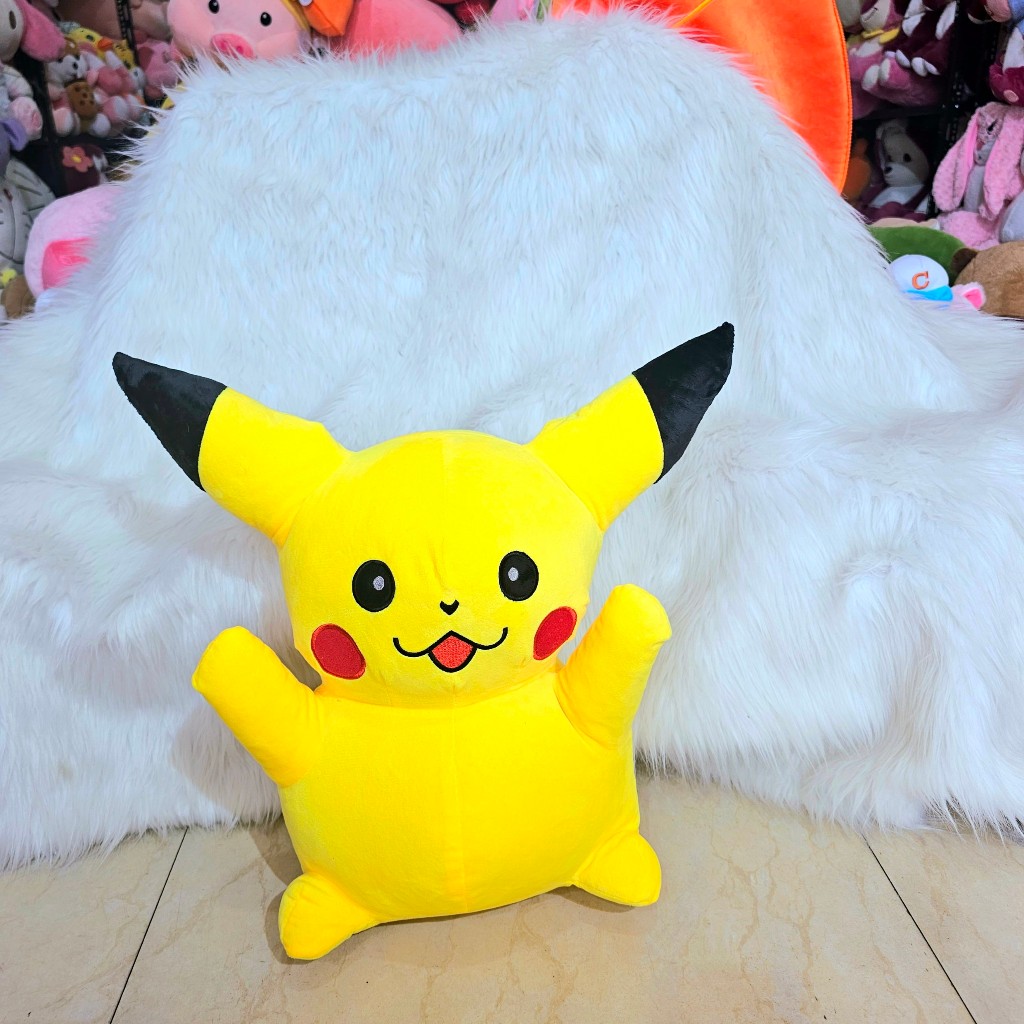 Gấu Bông Pikachu