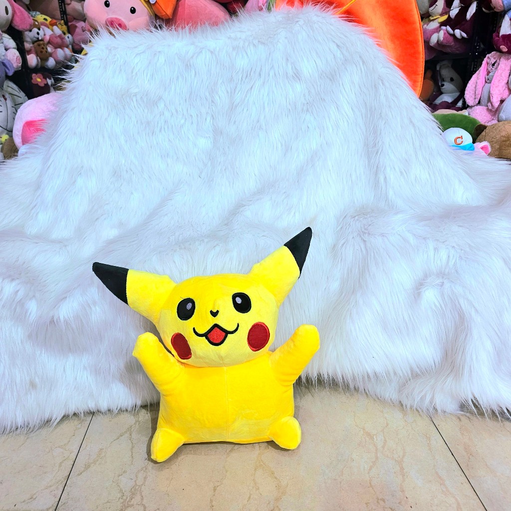Gấu Bông Pikachu