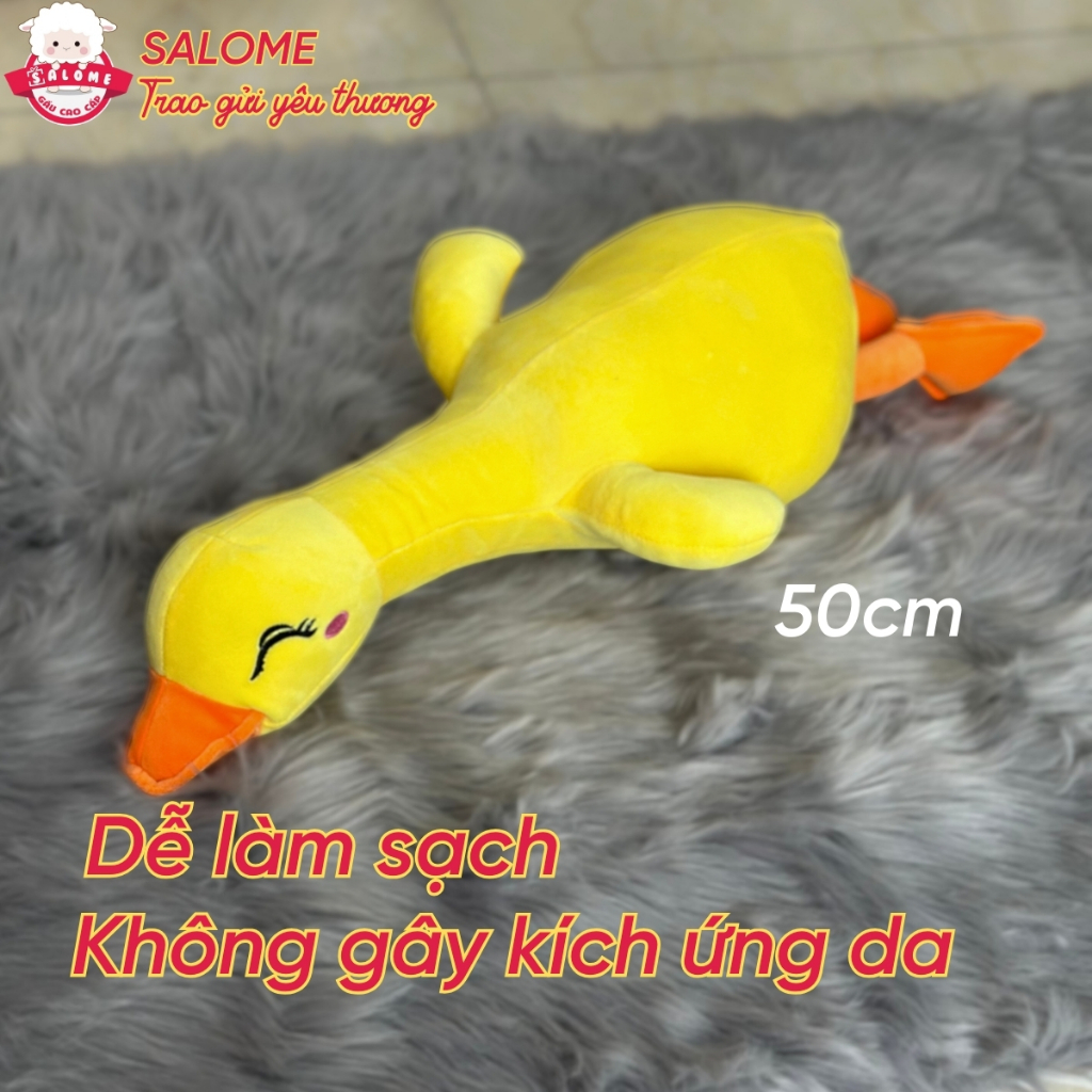 Gấu Bông Con Vịt Vàng, Cá Mập, Trà sữa, Thằn Lằn, Con Voi