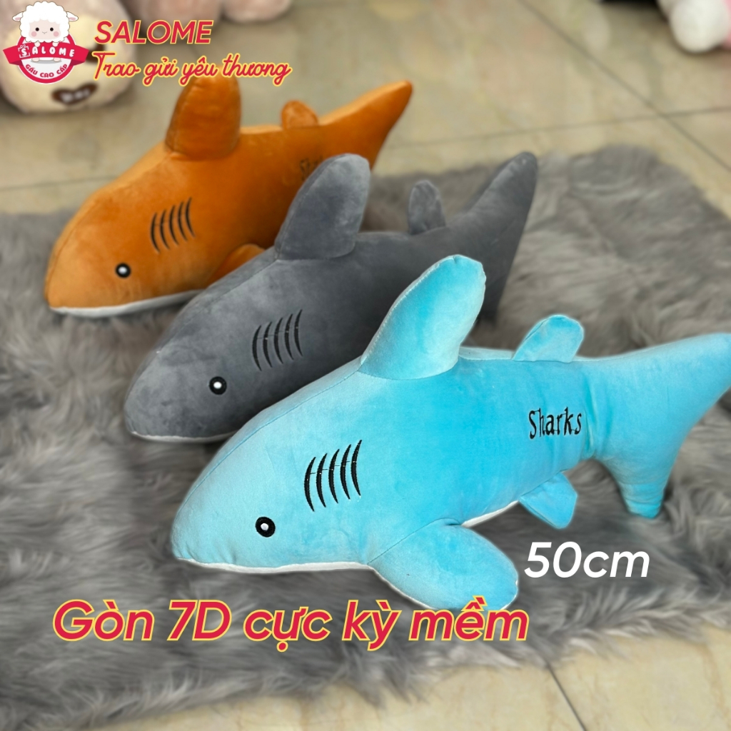 Gấu Bông Con Vịt Vàng, Cá Mập, Trà sữa, Thằn Lằn, Con Voi