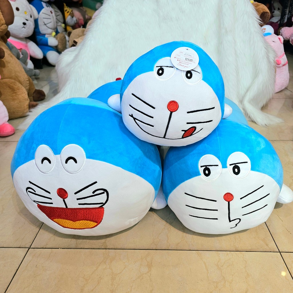 Gấu Bông Doraemon Nằm