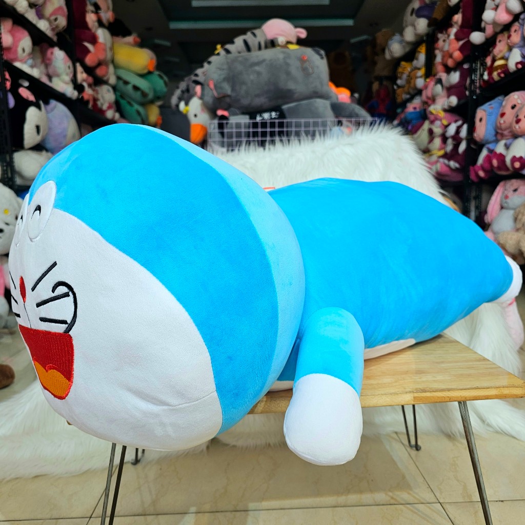 Gấu Bông Doraemon Nằm