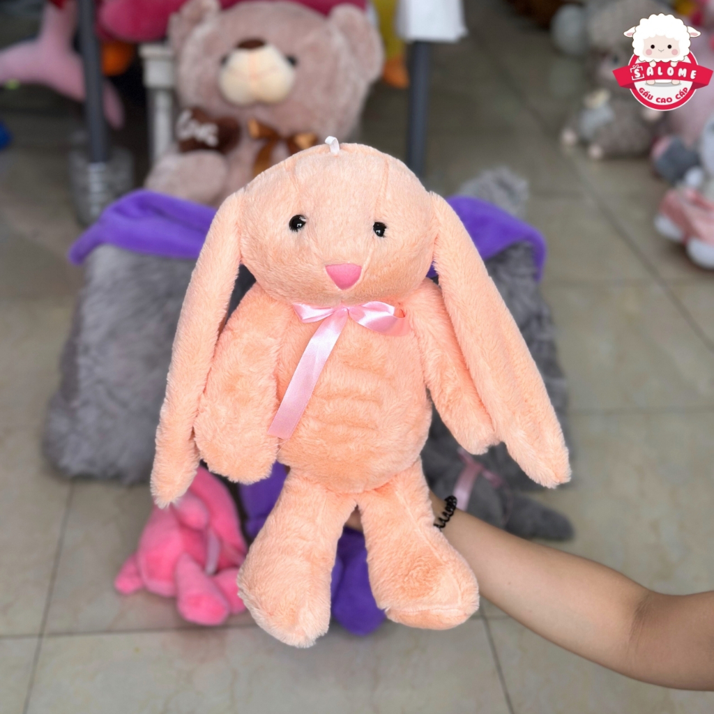 Gấu bông jellycat con thỏ dễ thương cute SALOME
