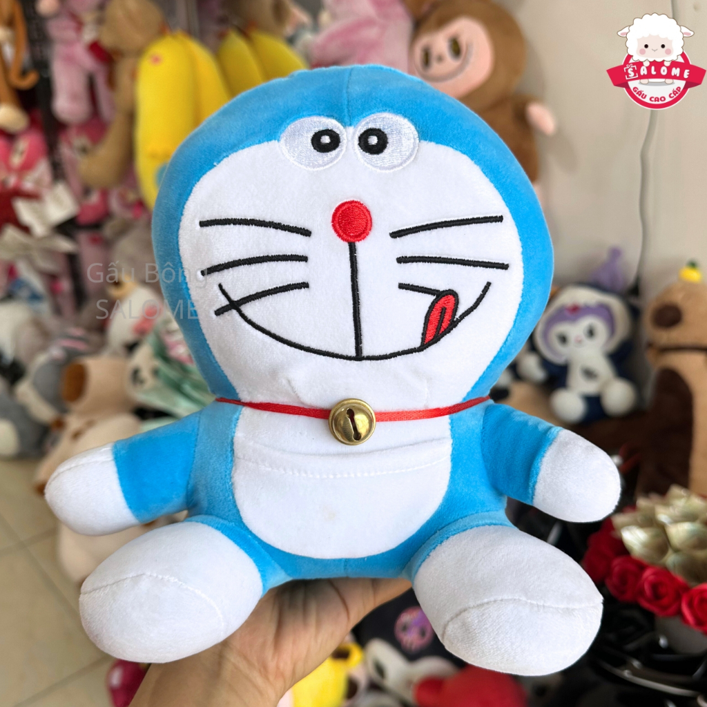 Gấu Bông Doraemon Ngồi