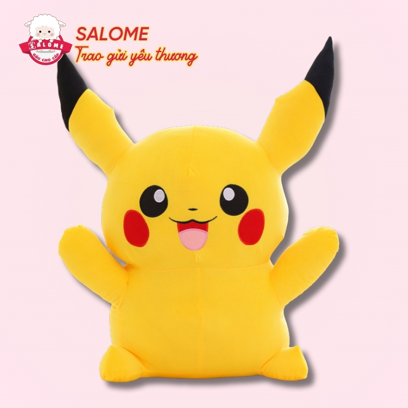 Gấu Bông Pikachu
