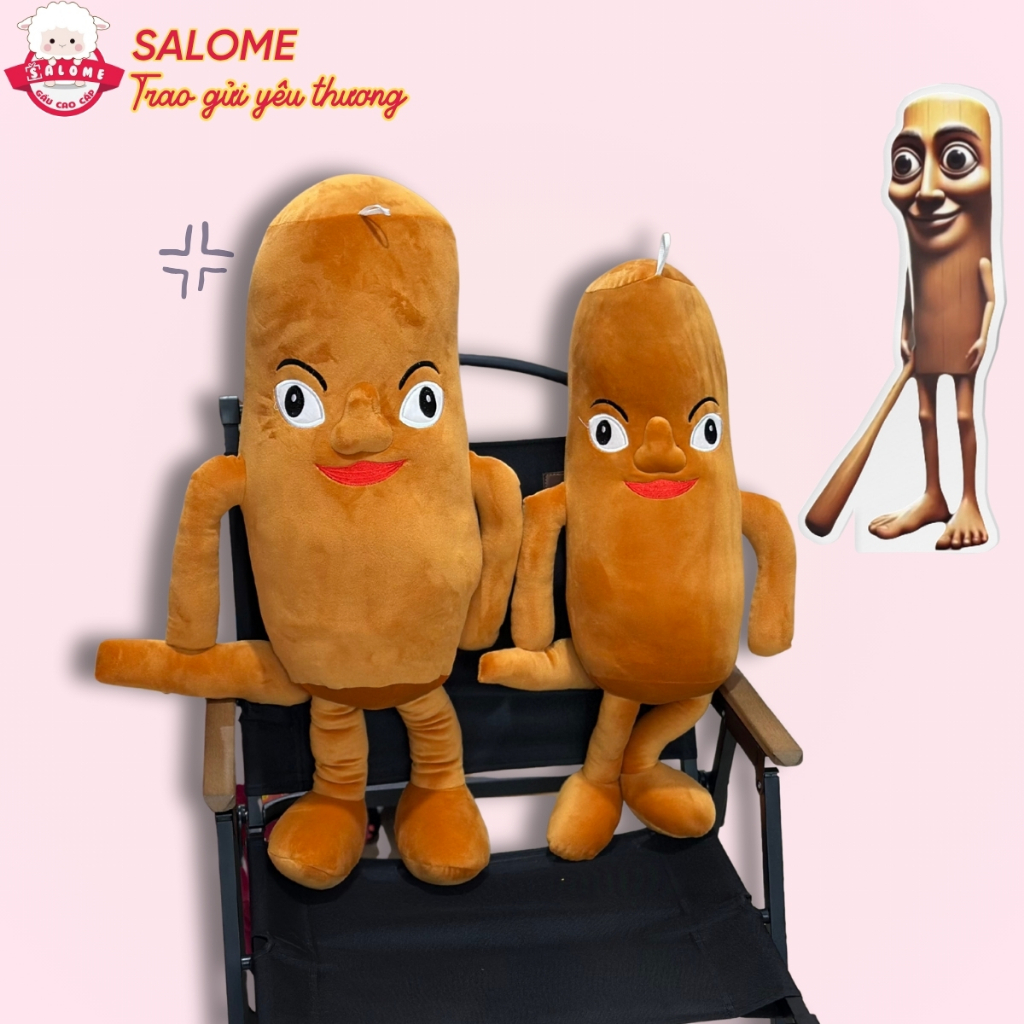Gấu bông tung tung tung sahur