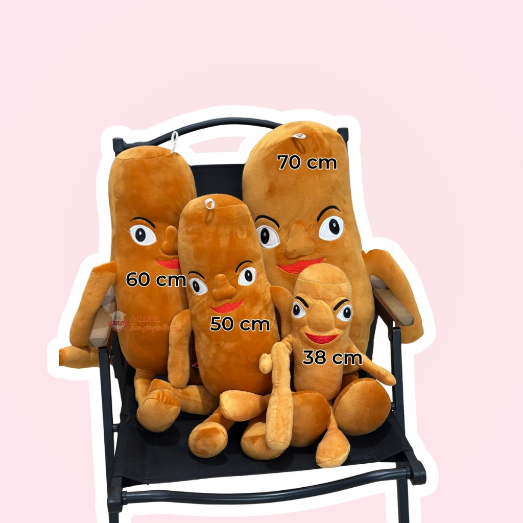 Gấu bông tung tung tung sahur
