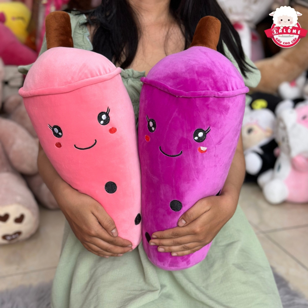 Gấu Bông Trà Sữa