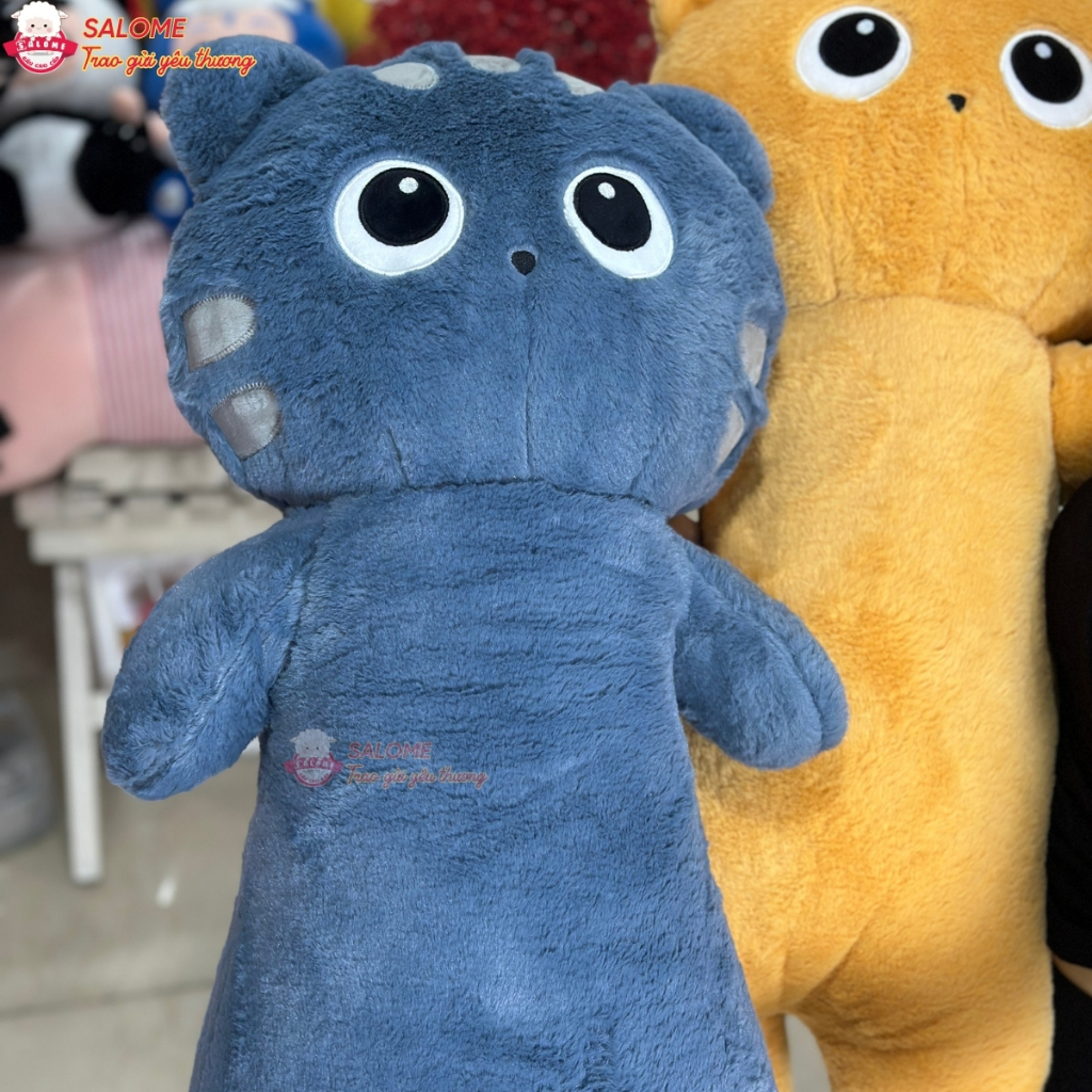 Gấu bông mèo mắt to