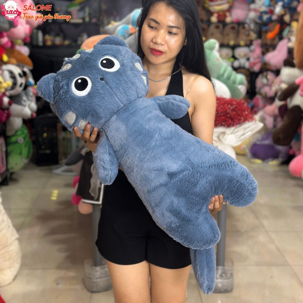 Gấu bông mèo mắt to