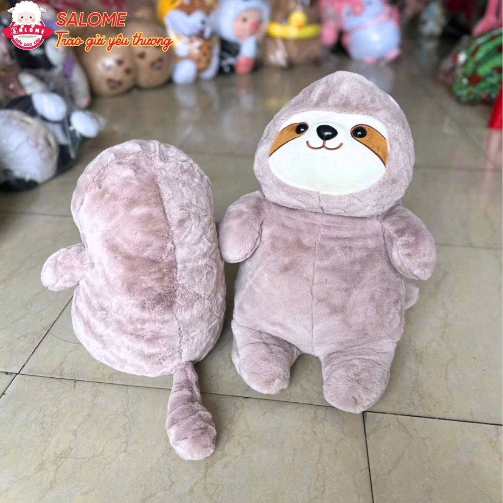 Gâu bông con lười