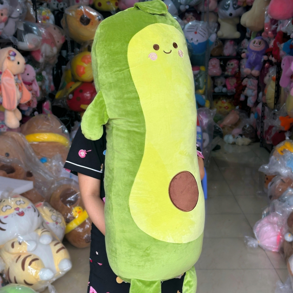 Gấu Bông Trái Bơ