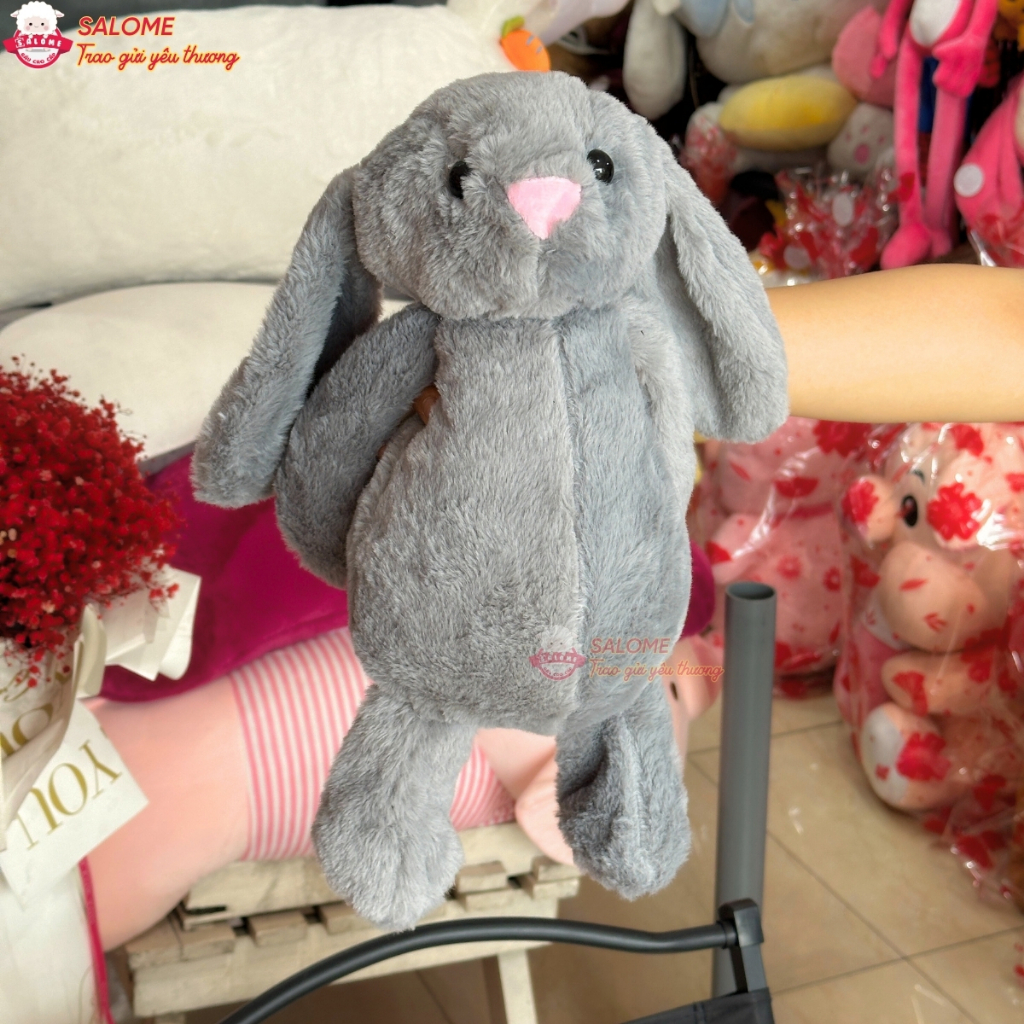 Gấu bông thỏ jellycat