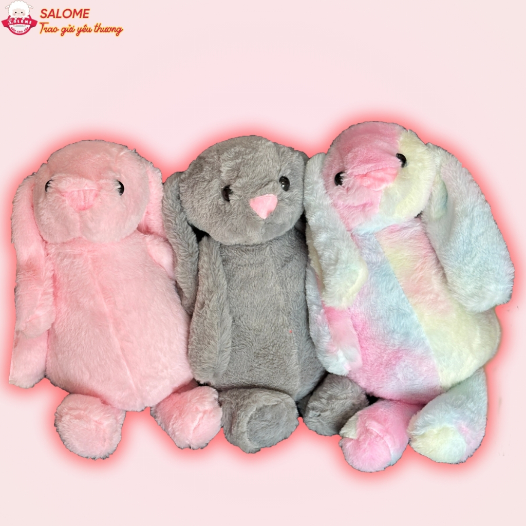 Gấu bông thỏ jellycat