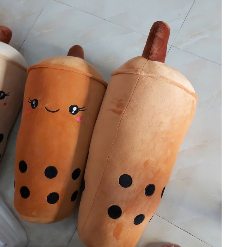 Gấu Bông Trà Sữa