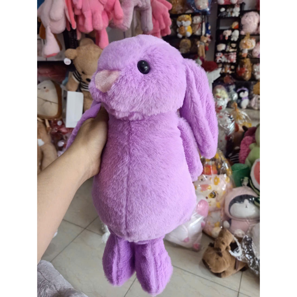 Gấu bông thỏ jellycat