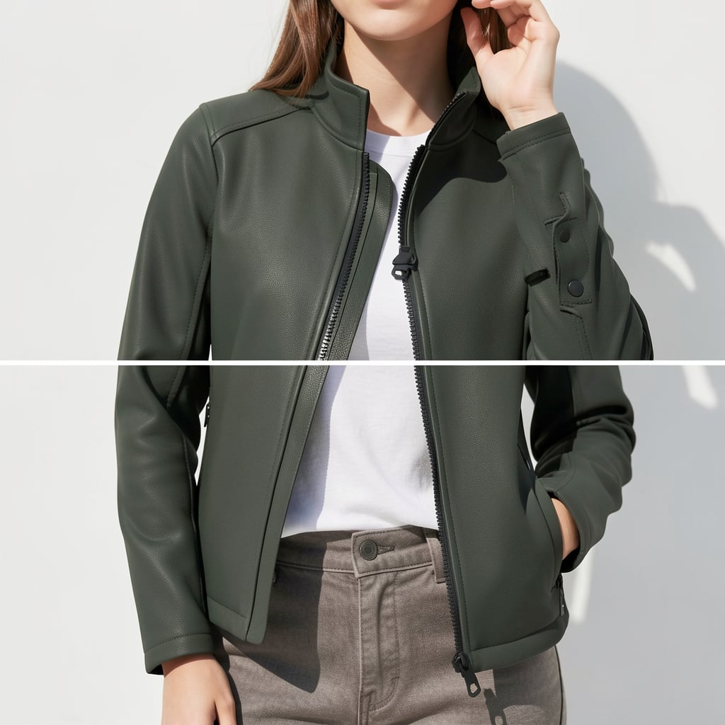 Áo khoác softshell bản everyday F1GENZ 32