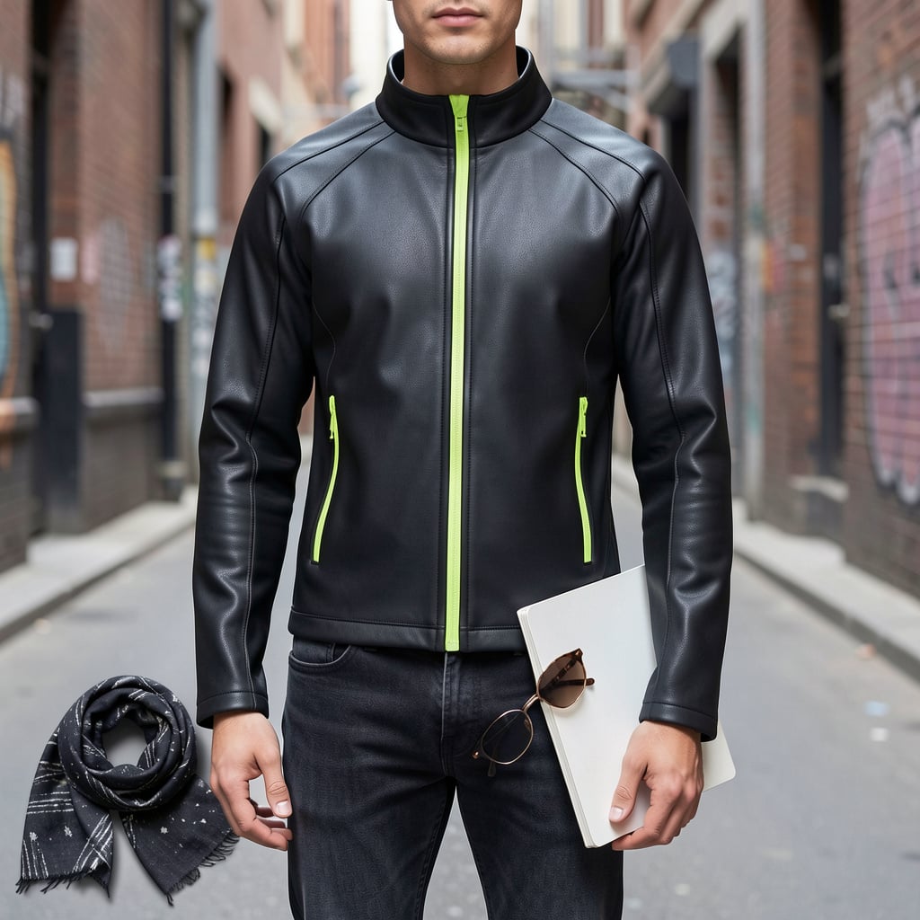 Áo khoác softshell bản everyday F1GENZ 32