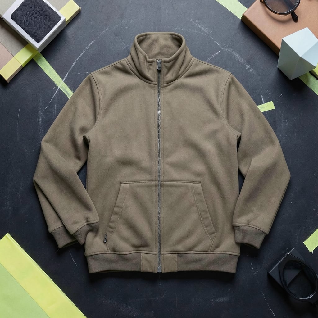 Áo khoác softshell bản everyday F1GENZ 32