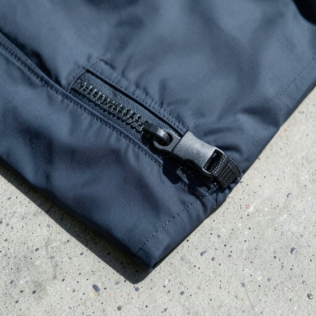 Áo thun techwear quai bản nhỏ F1GENZ 05