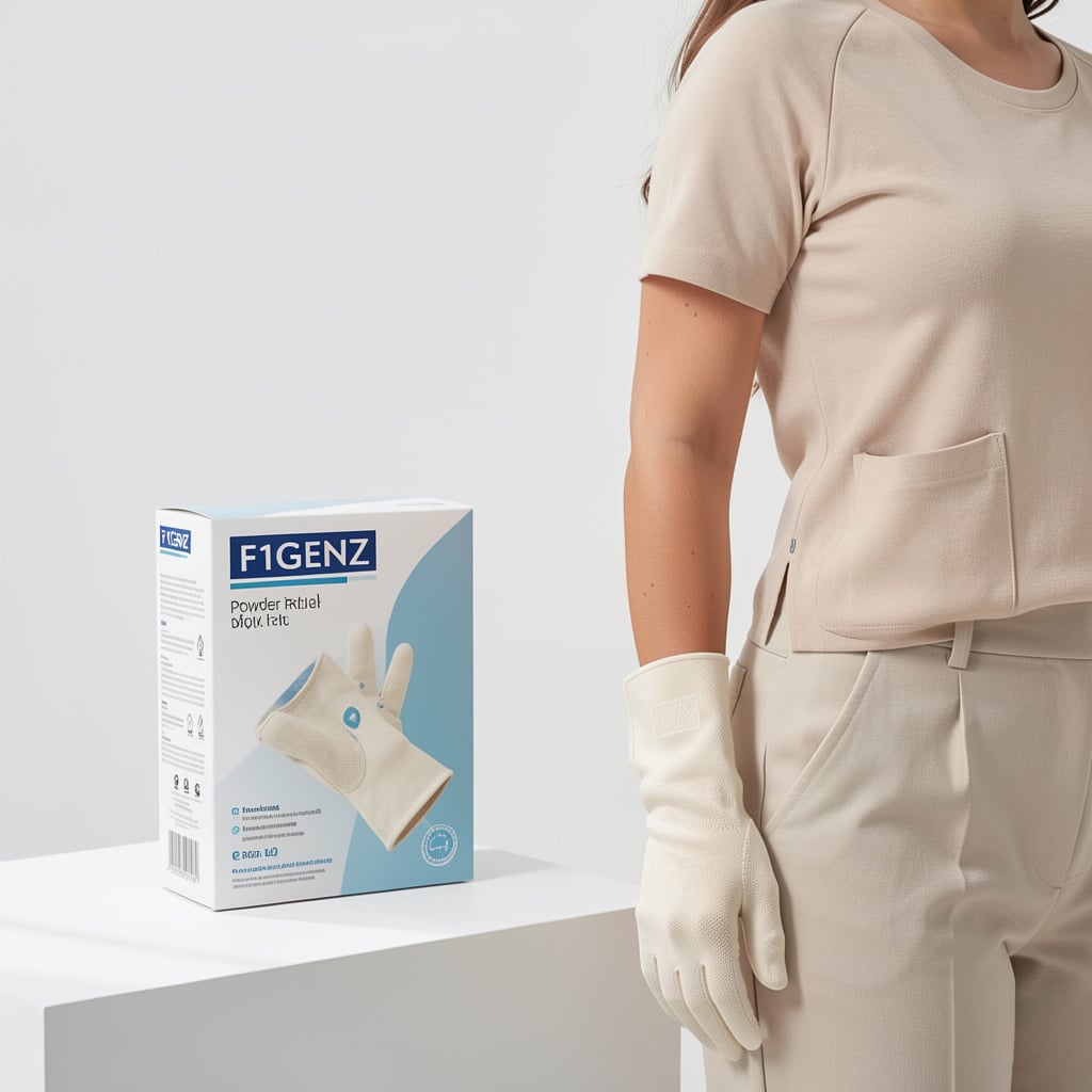 Găng tay light bản tối giản F1GENZ 14