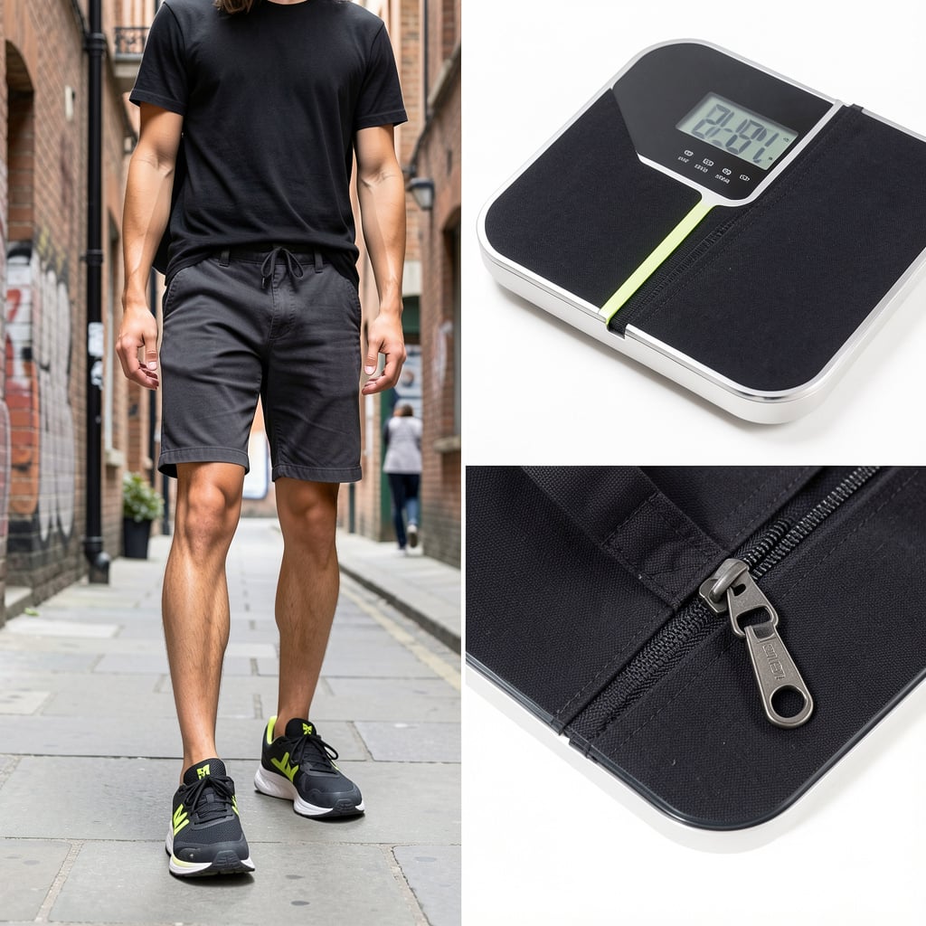 Giày runner dáng mềm F1GENZ 10