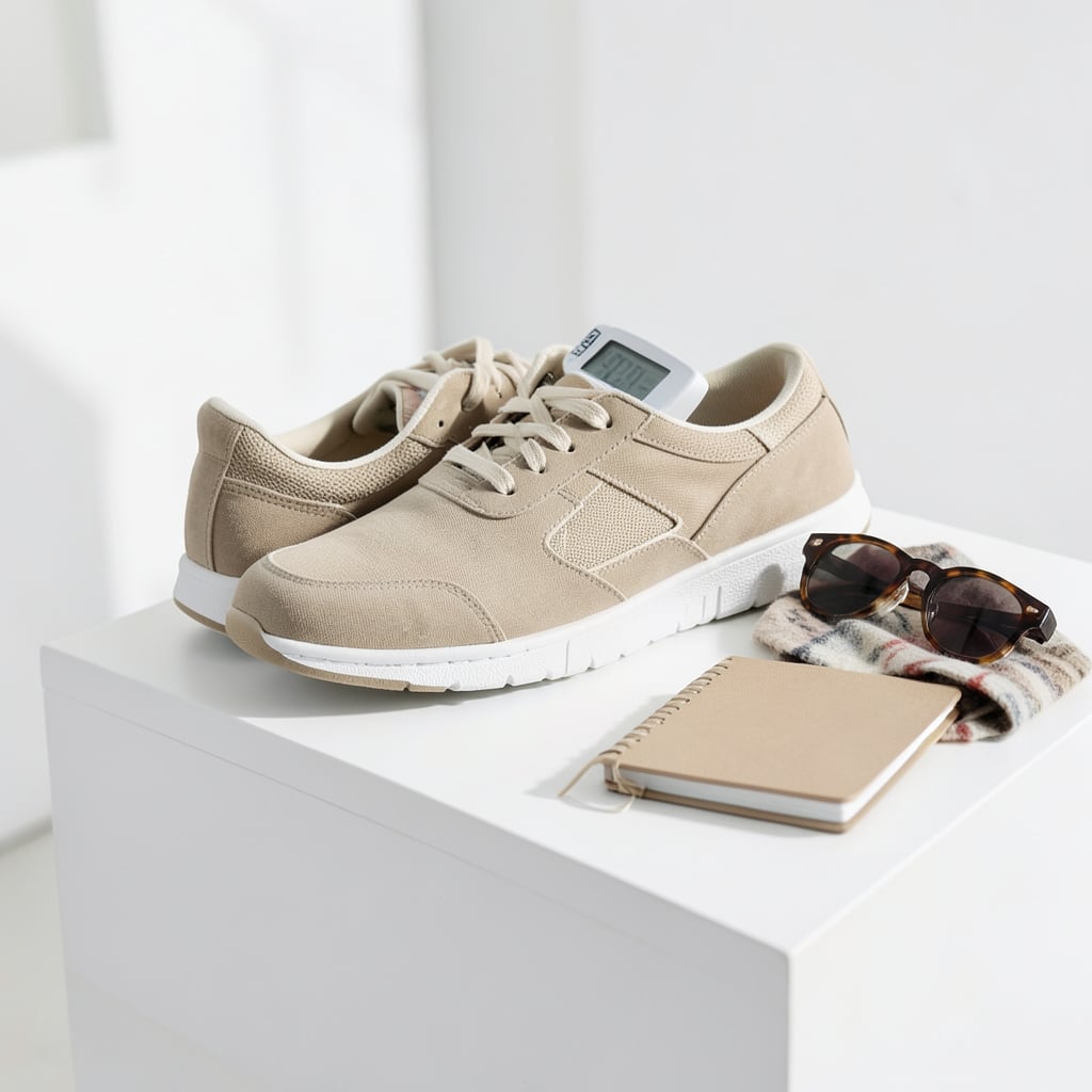 Giày runner dáng mềm F1GENZ 10