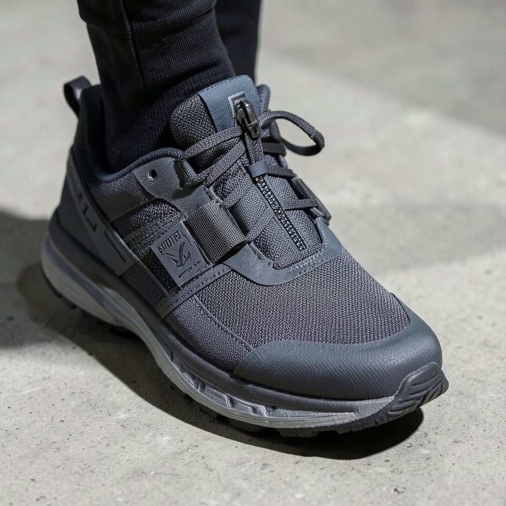 Giày runner phom đứng F1GENZ 25