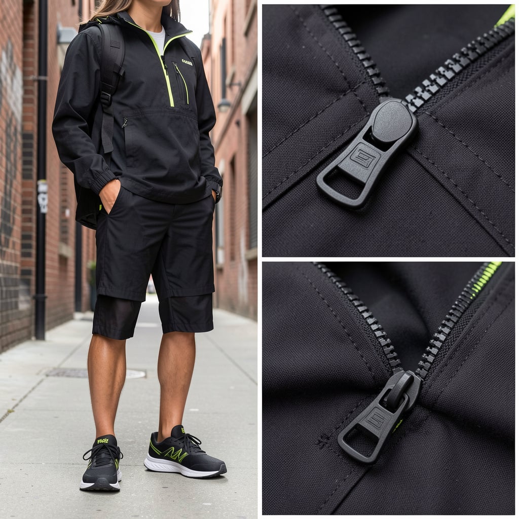 Giày runner phom đứng F1GENZ 25