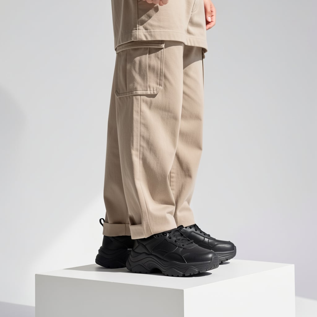 Giày sneaker chunky bản everyday F1GENZ 24