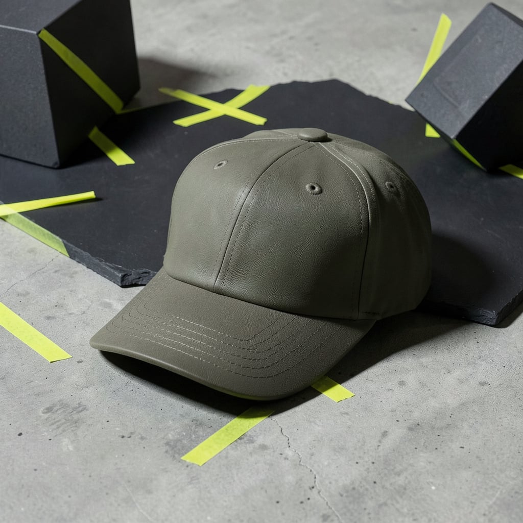 Mũ cap utility nắp gập F1GENZ 28