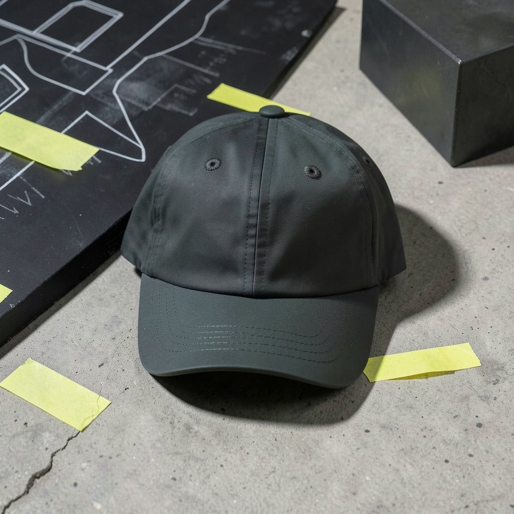 Mũ cap utility quai bản nhỏ F1GENZ 13