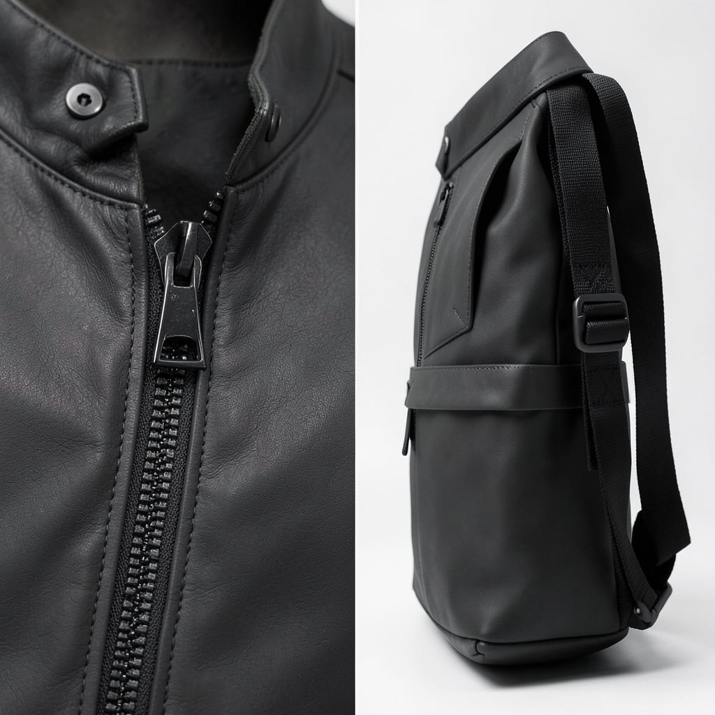 Overshirt tech nắp gập F1GENZ 04
