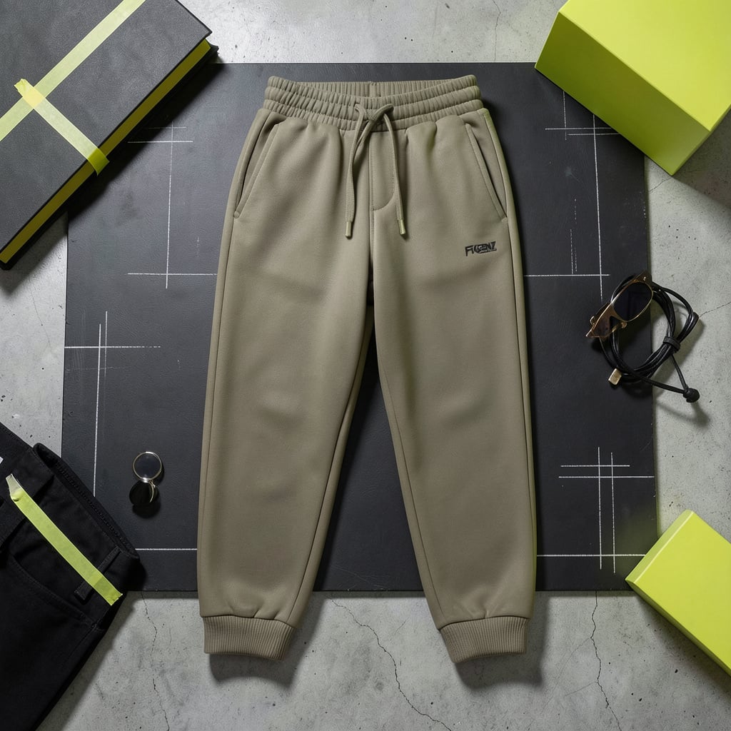 Quần jogger utility bản everyday F1GENZ 08