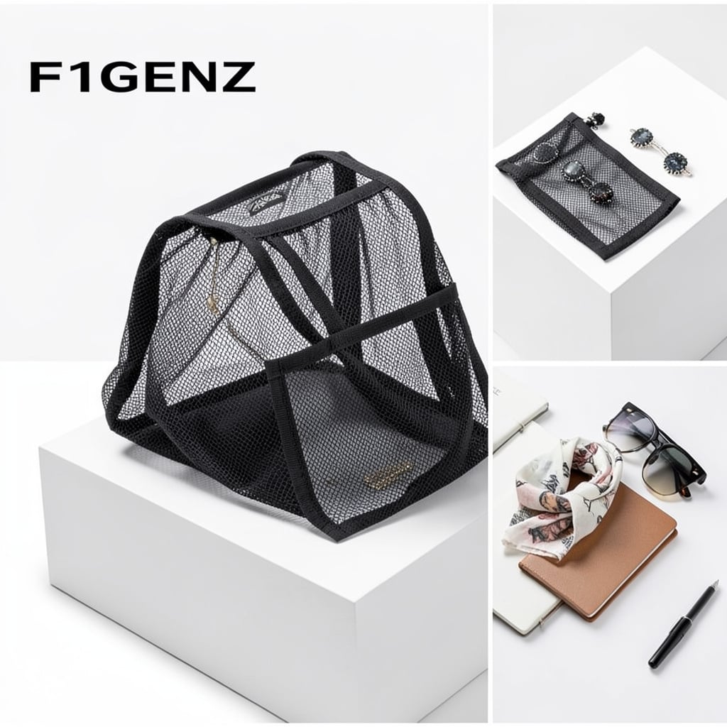 Set full kit đường may nổi F1GENZ 15