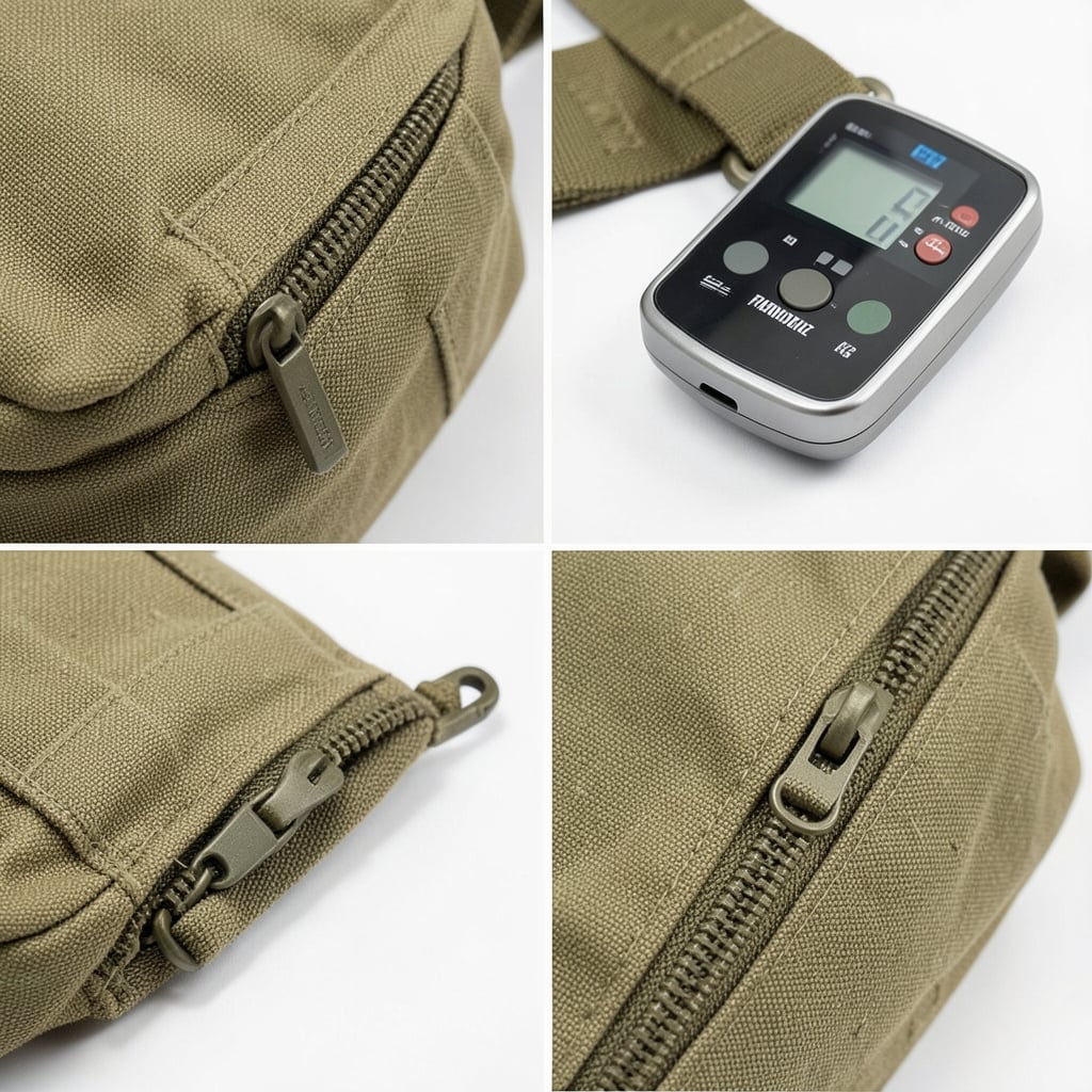 Túi crossbody tactical dáng mềm F1GENZ 26