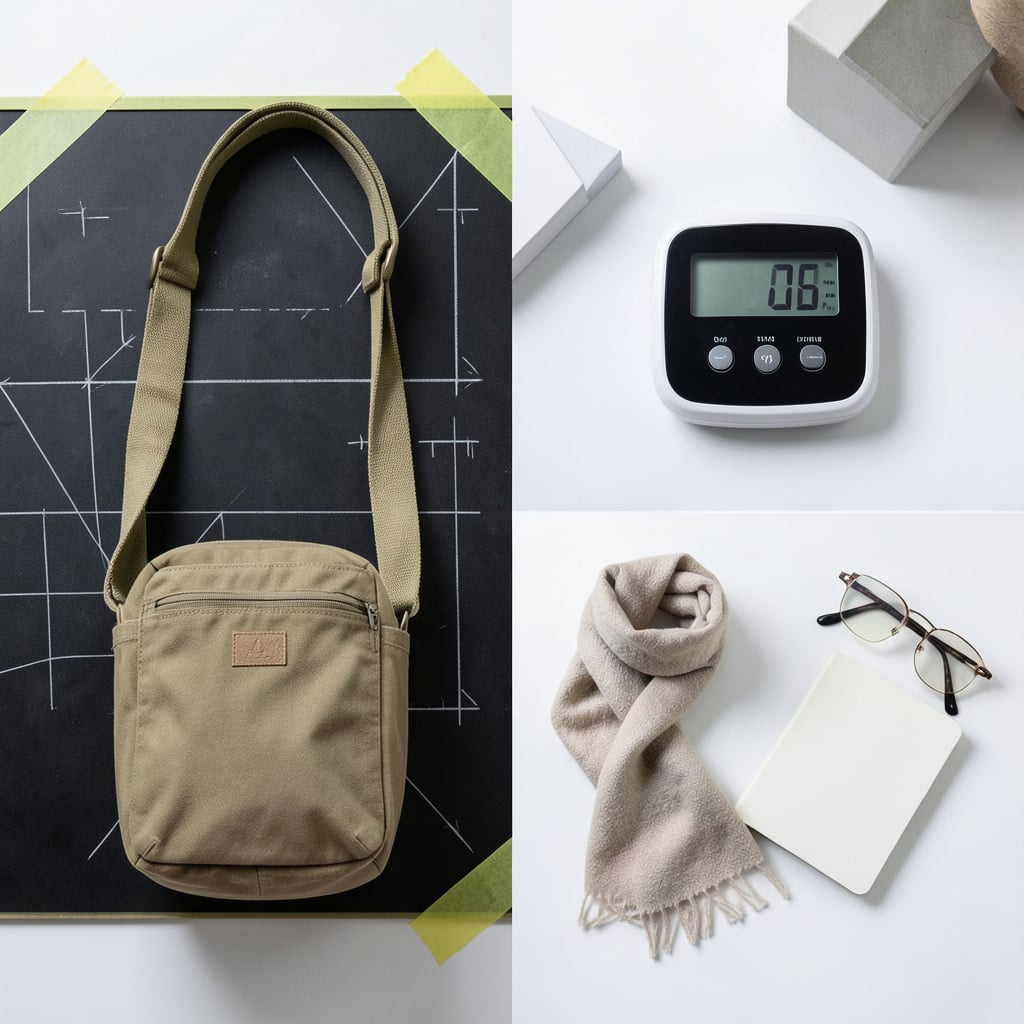 Túi crossbody tactical dáng mềm F1GENZ 26