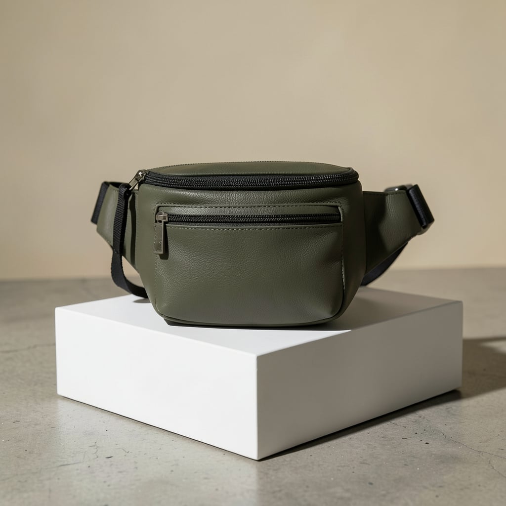 Waist bag nắp gập F1GENZ 12