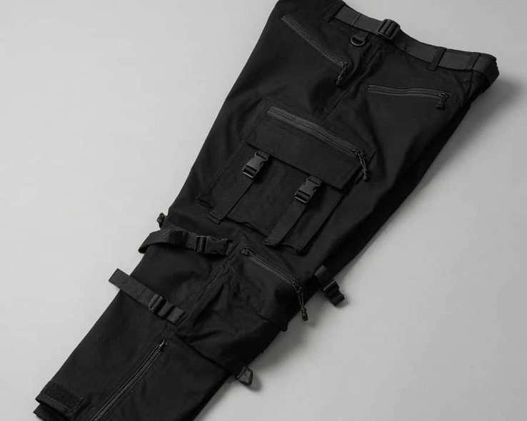 Quần bottoms cargo F1GENZ
