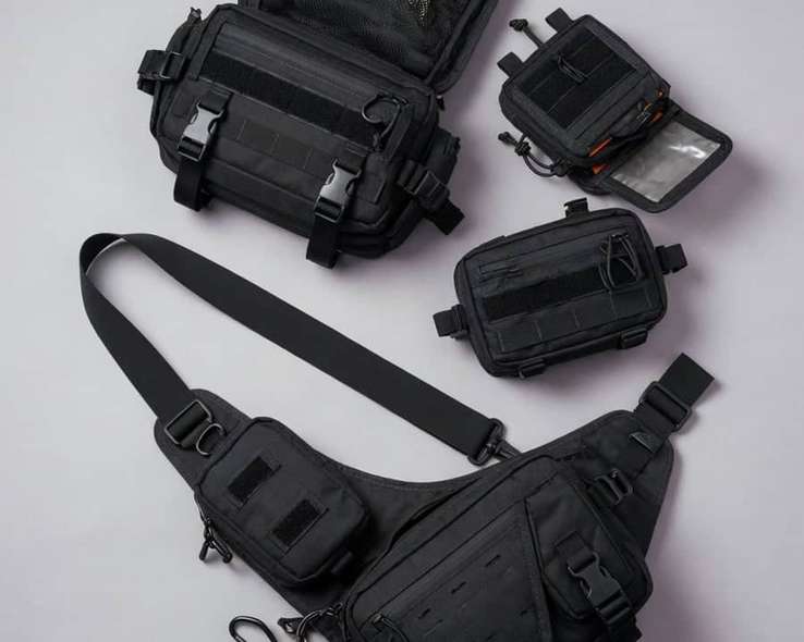 Phụ kiện tactical F1GENZ