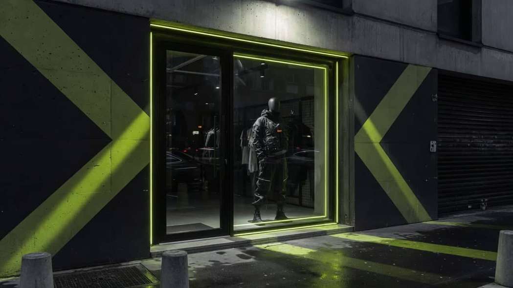 Showroom F1GENZ