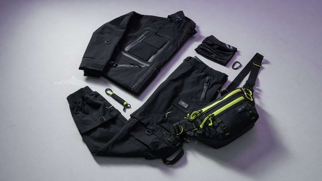 F1GENZ — techwear drop