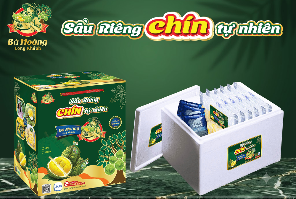 Gợi Ý Món Quà Từ Sầu Riêng Cao Cấp Dành Tặng Người Thân