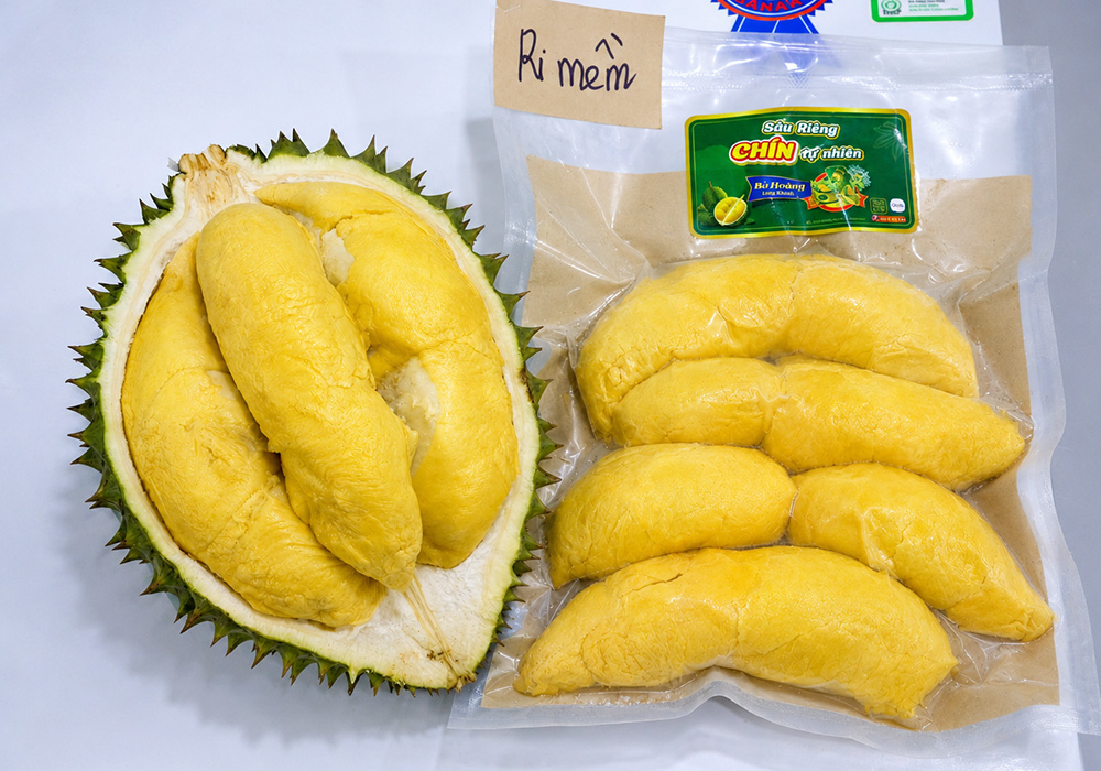 Sầu Riêng Tươi Làm Lạnh Sâu Là Gì? Quy Trình Chuẩn Tại Bà Hoàng Long Khánh