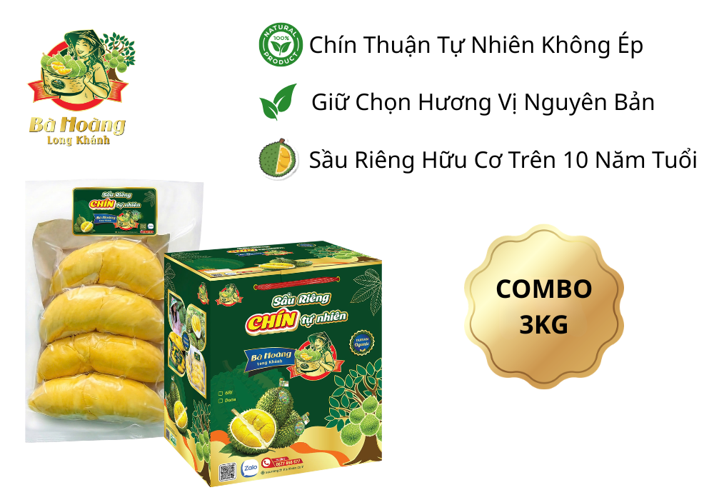 combo 3kg