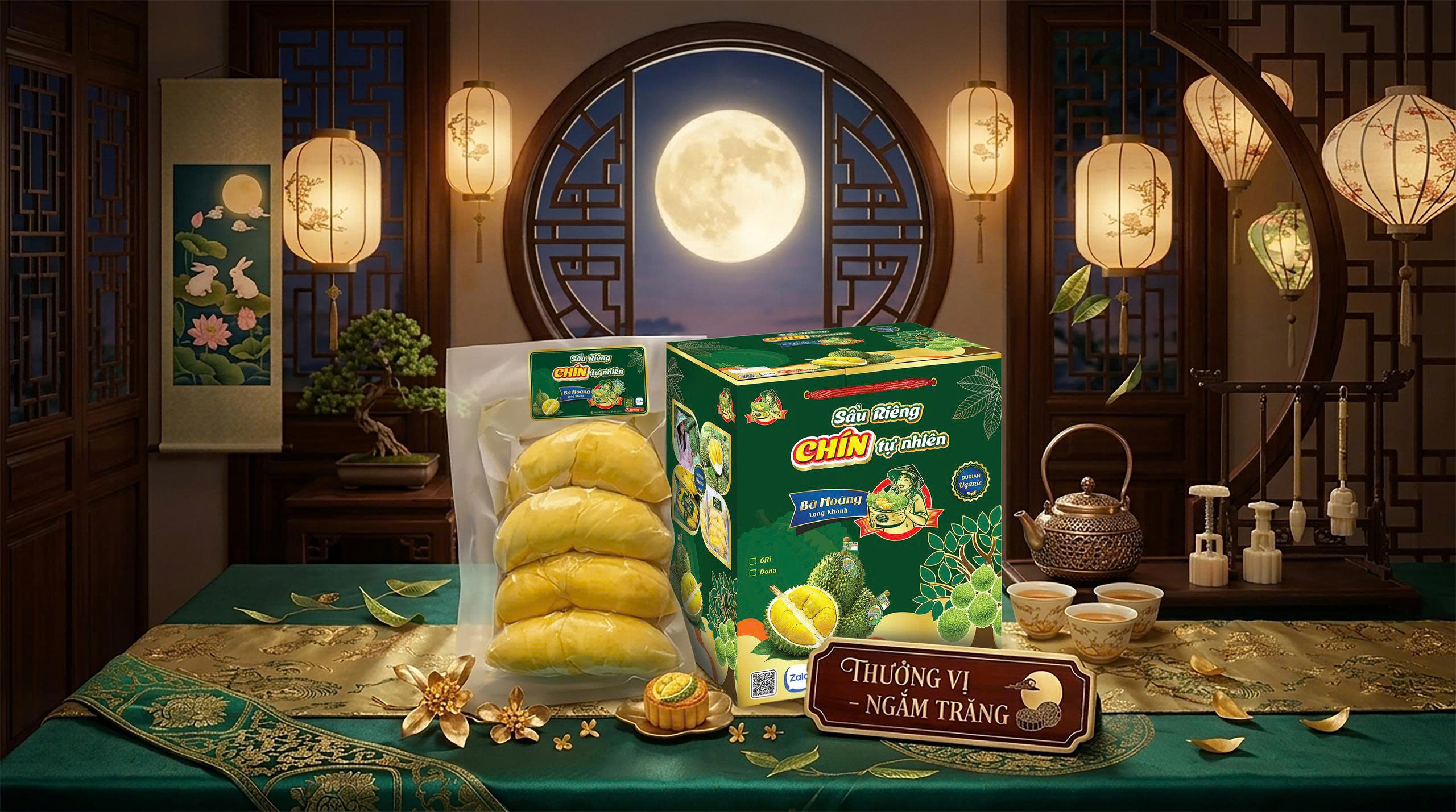 Quà Trung Thu gửi trao sự trân trọng đến người thân, bạn bè và đối tác